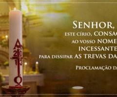 Os símbolos do Sábado Santo