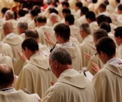 Oração pela santificação dos sacerdotes