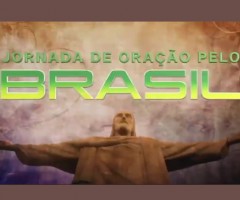 Jornada de Oração pelo Brasil