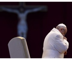 Papa tuíta sobre a misericórdia: nela há sempre uma plenitude, diz Dom Zuppi