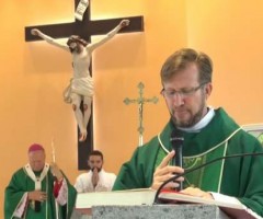 Capela do Floresta recebe primeiro padre e se torna Paróquia Santo Agostinho