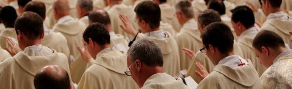 Oração pela santificação dos sacerdotes