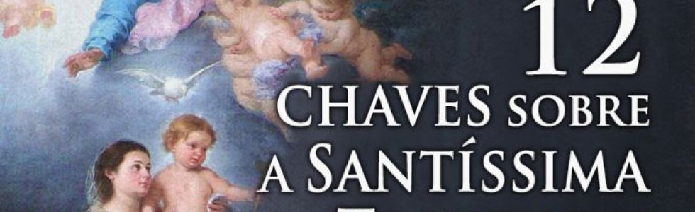 12 chaves para compreender o dogma da Santíssima Trindade